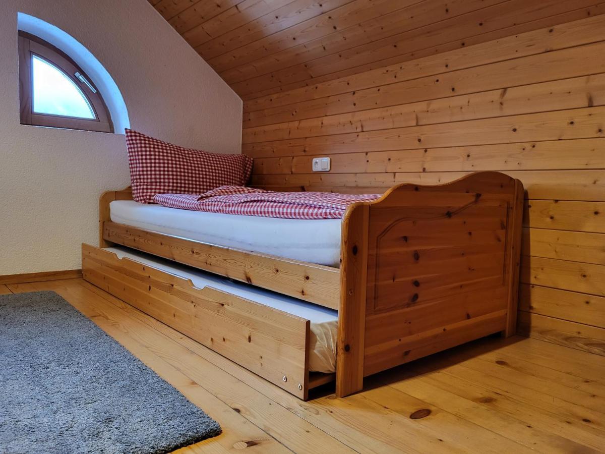 Sunnaschi Appartements - Wohnungen Oder Gesamt Als "Huette" 拉特恩斯 外观 照片