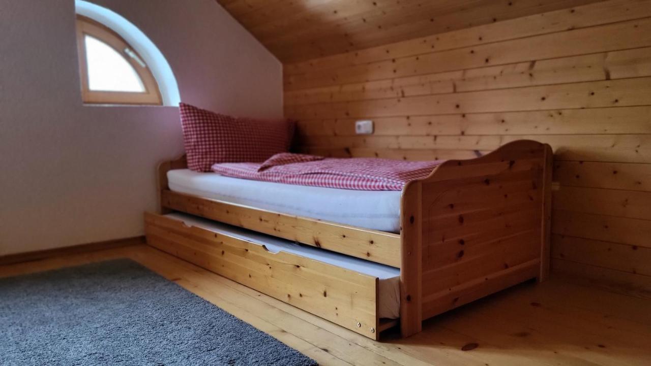 Sunnaschi Appartements - Wohnungen Oder Gesamt Als "Huette" 拉特恩斯 外观 照片