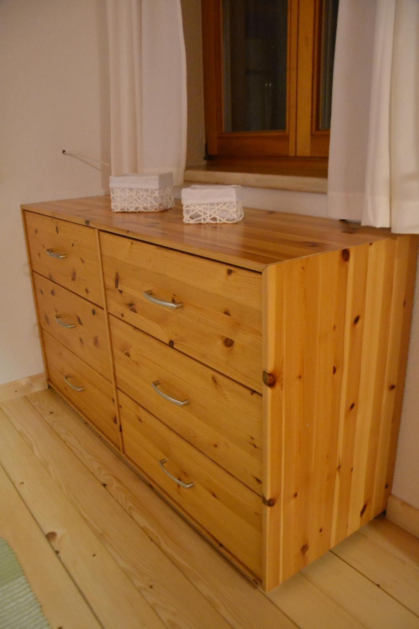 Sunnaschi Appartements - Wohnungen Oder Gesamt Als "Huette" 拉特恩斯 外观 照片