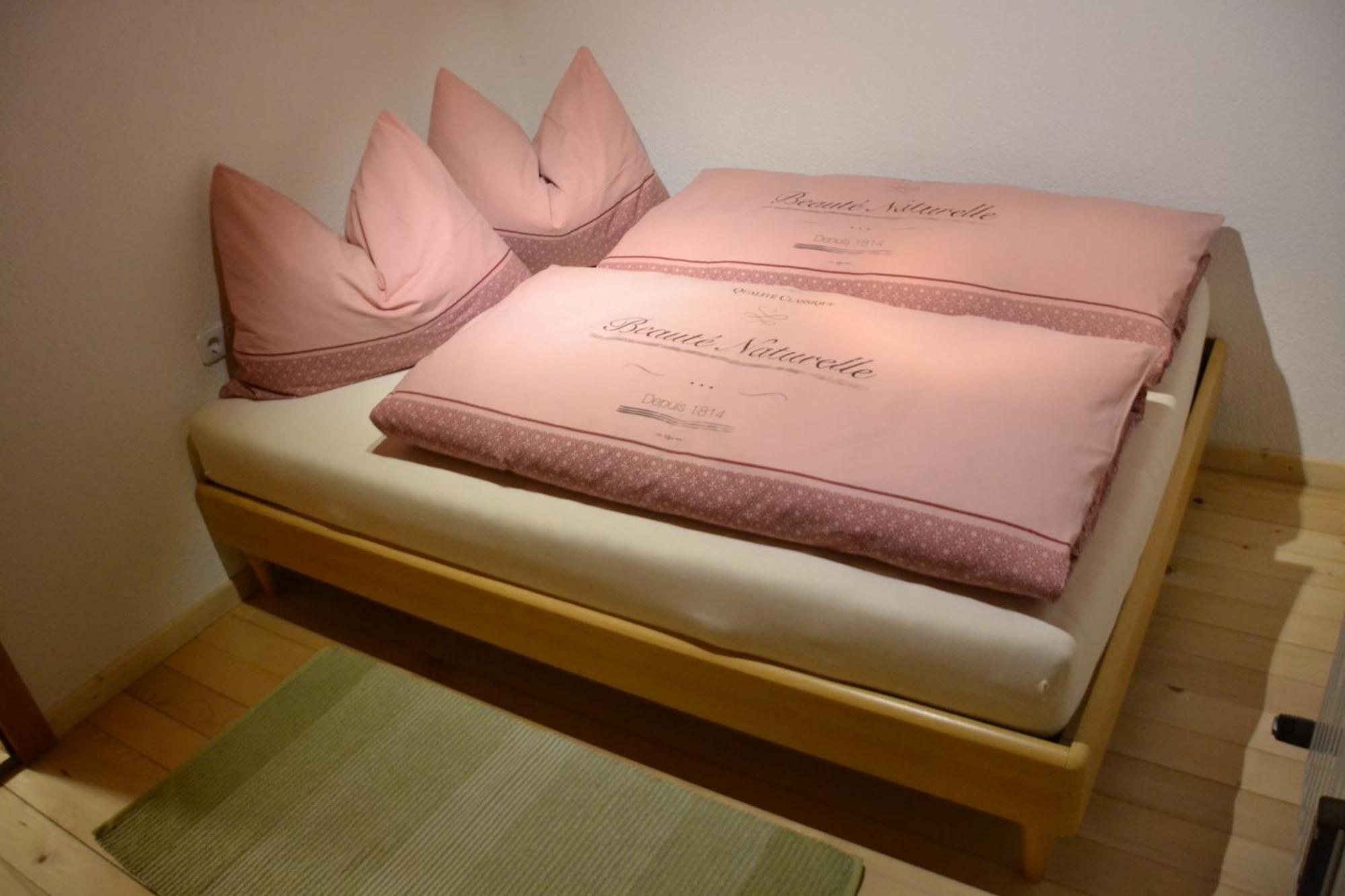 Sunnaschi Appartements - Wohnungen Oder Gesamt Als "Huette" 拉特恩斯 外观 照片