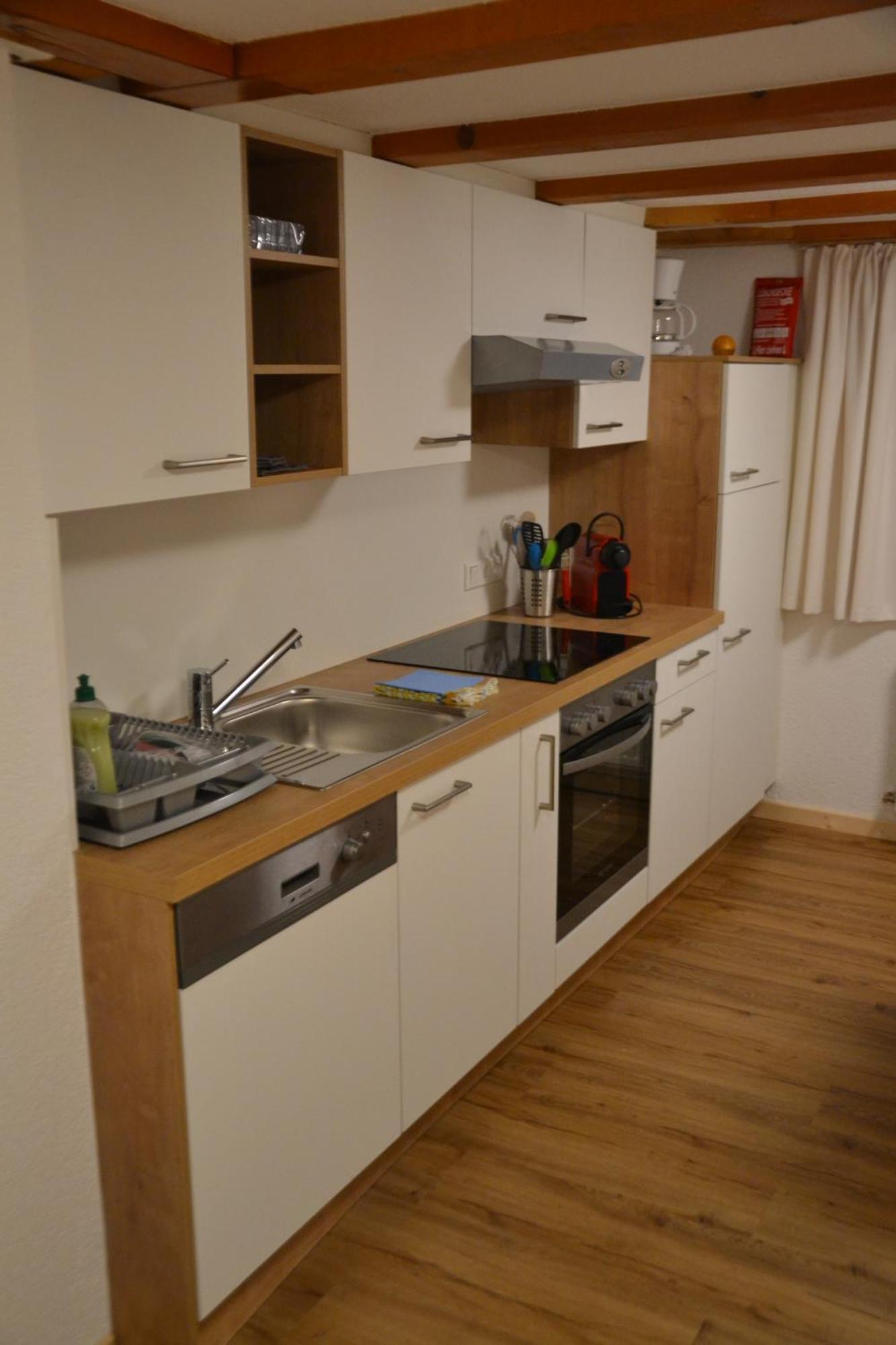 Sunnaschi Appartements - Wohnungen Oder Gesamt Als "Huette" 拉特恩斯 外观 照片