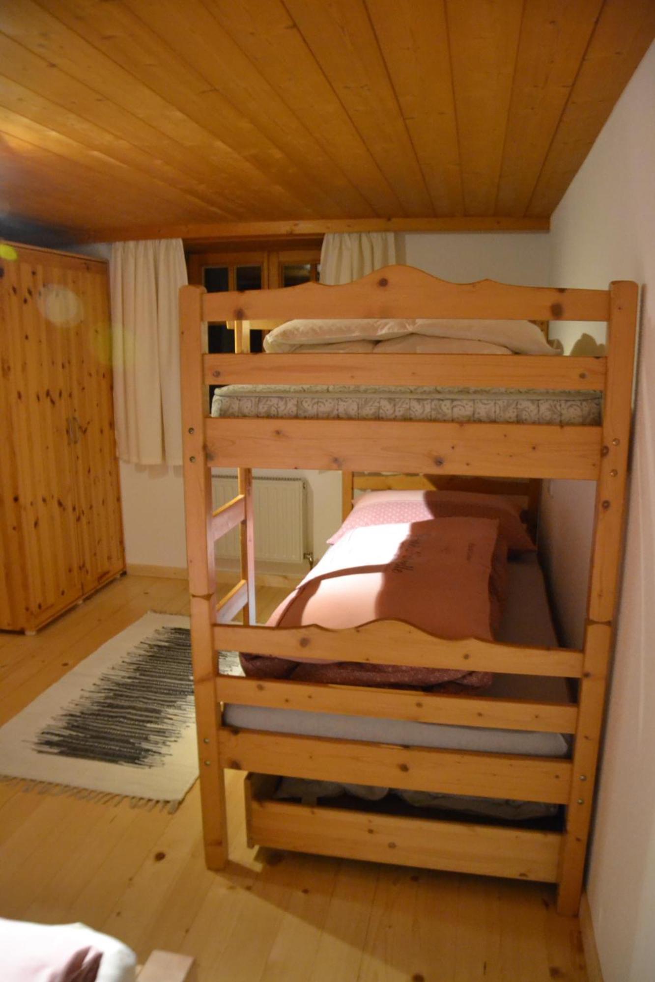 Sunnaschi Appartements - Wohnungen Oder Gesamt Als "Huette" 拉特恩斯 外观 照片