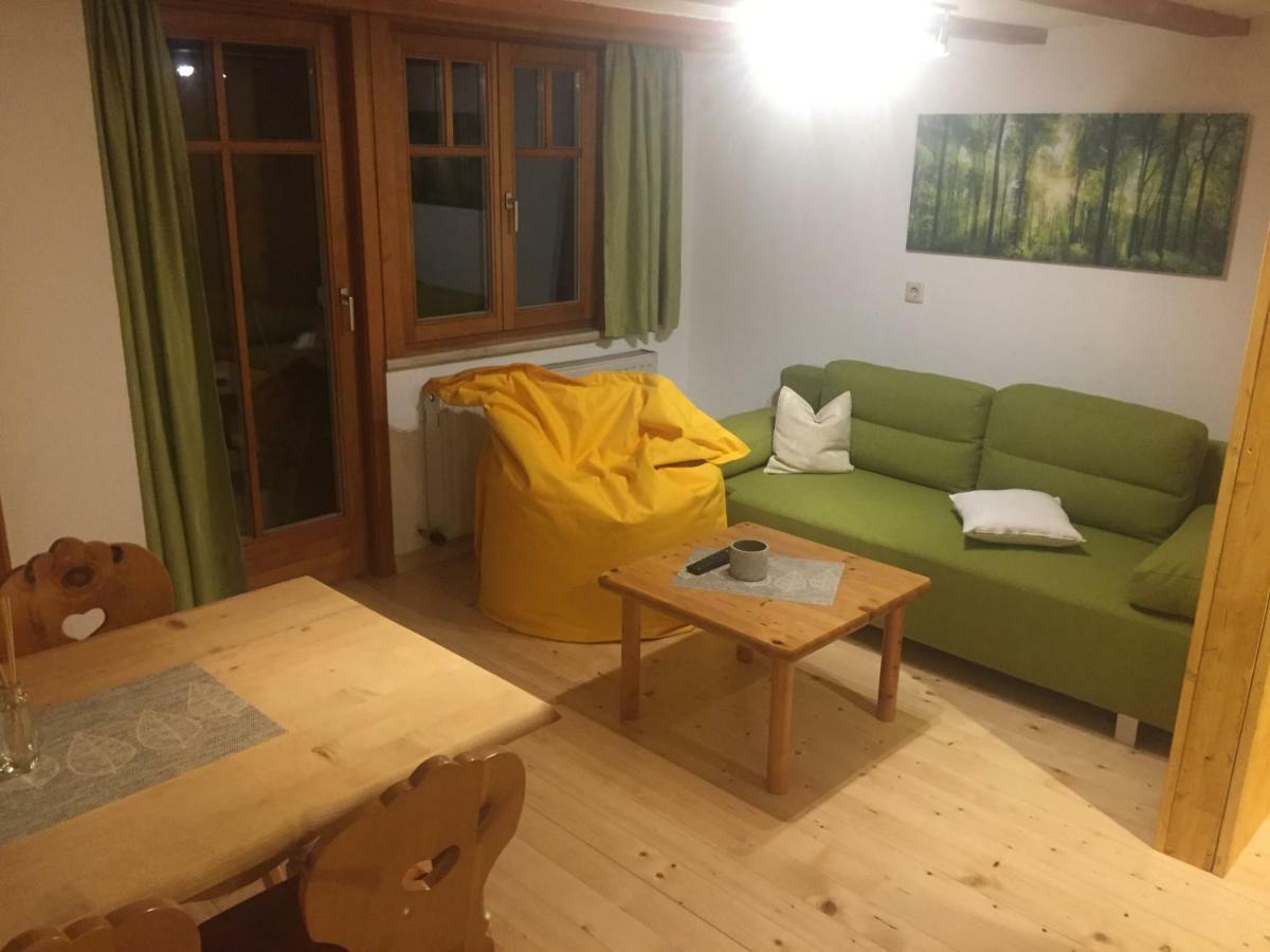 Sunnaschi Appartements - Wohnungen Oder Gesamt Als "Huette" 拉特恩斯 外观 照片