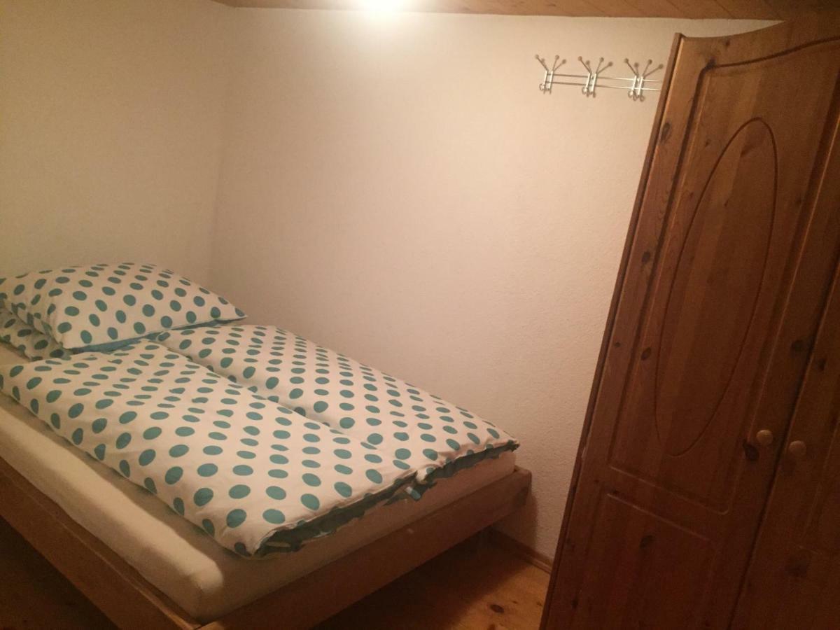 Sunnaschi Appartements - Wohnungen Oder Gesamt Als "Huette" 拉特恩斯 外观 照片